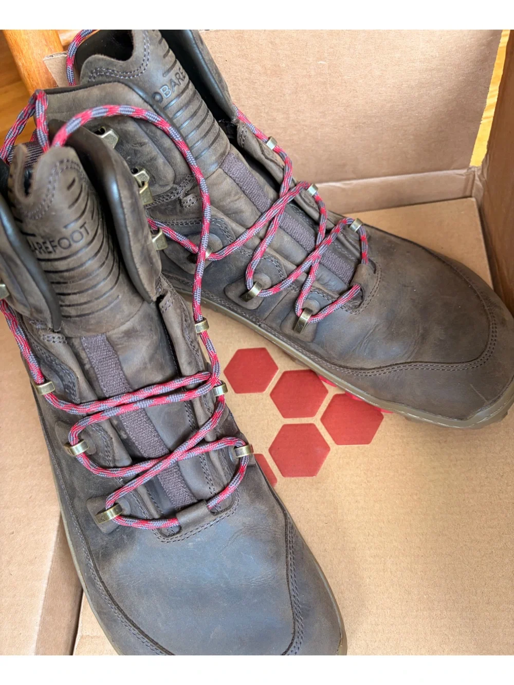 Men’s Vivo Barefoot Tracker Boot