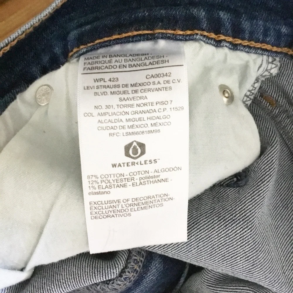 Levis levis mens