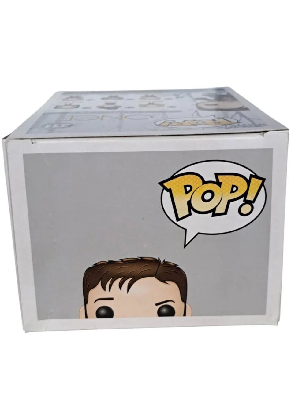 Funko- Once Upon a Time; Killian Jones AKA Captain Hook 311