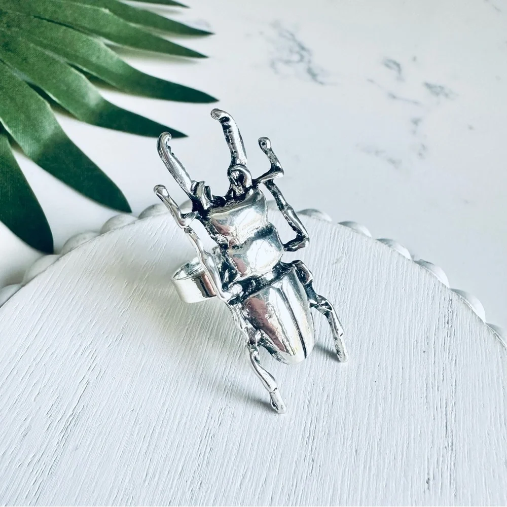 N/A stag beetle