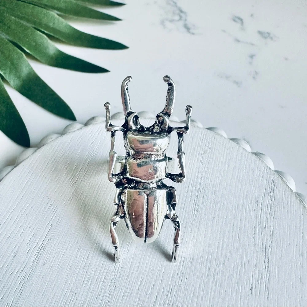 N/A stag beetle