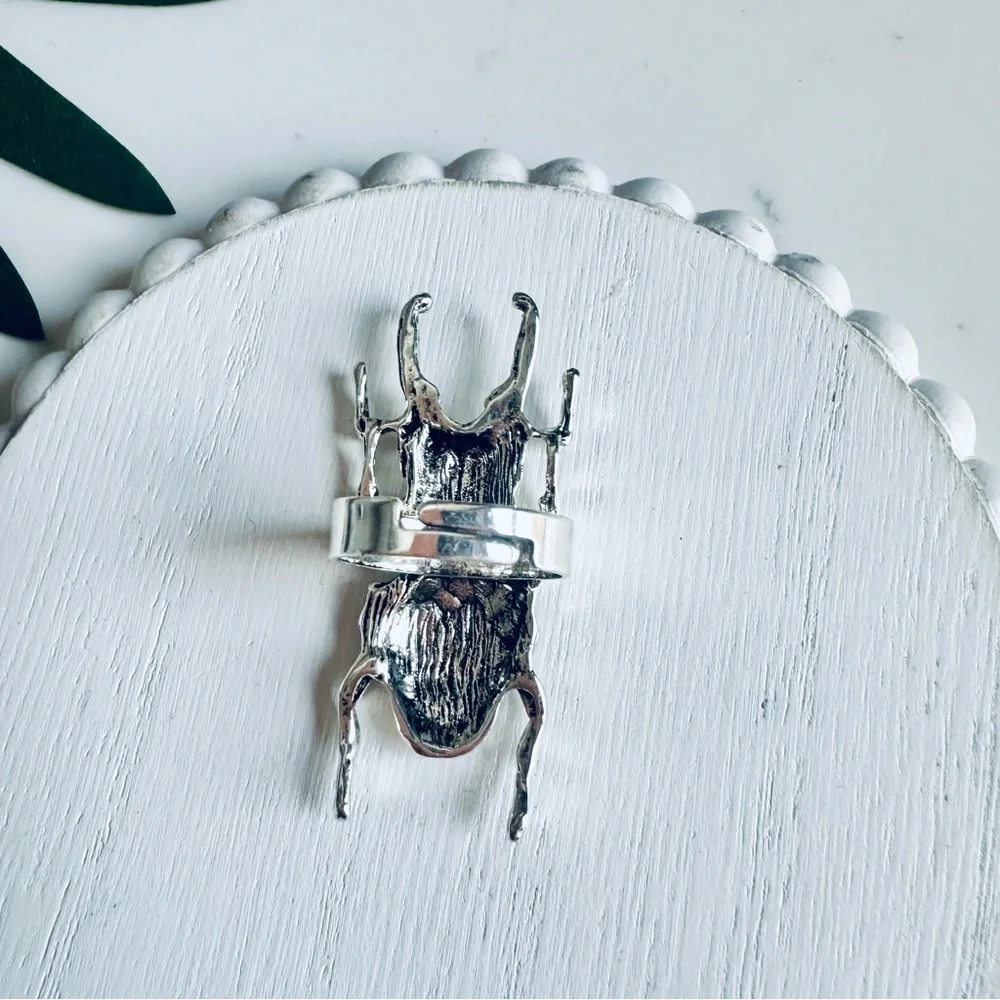 N/A stag beetle