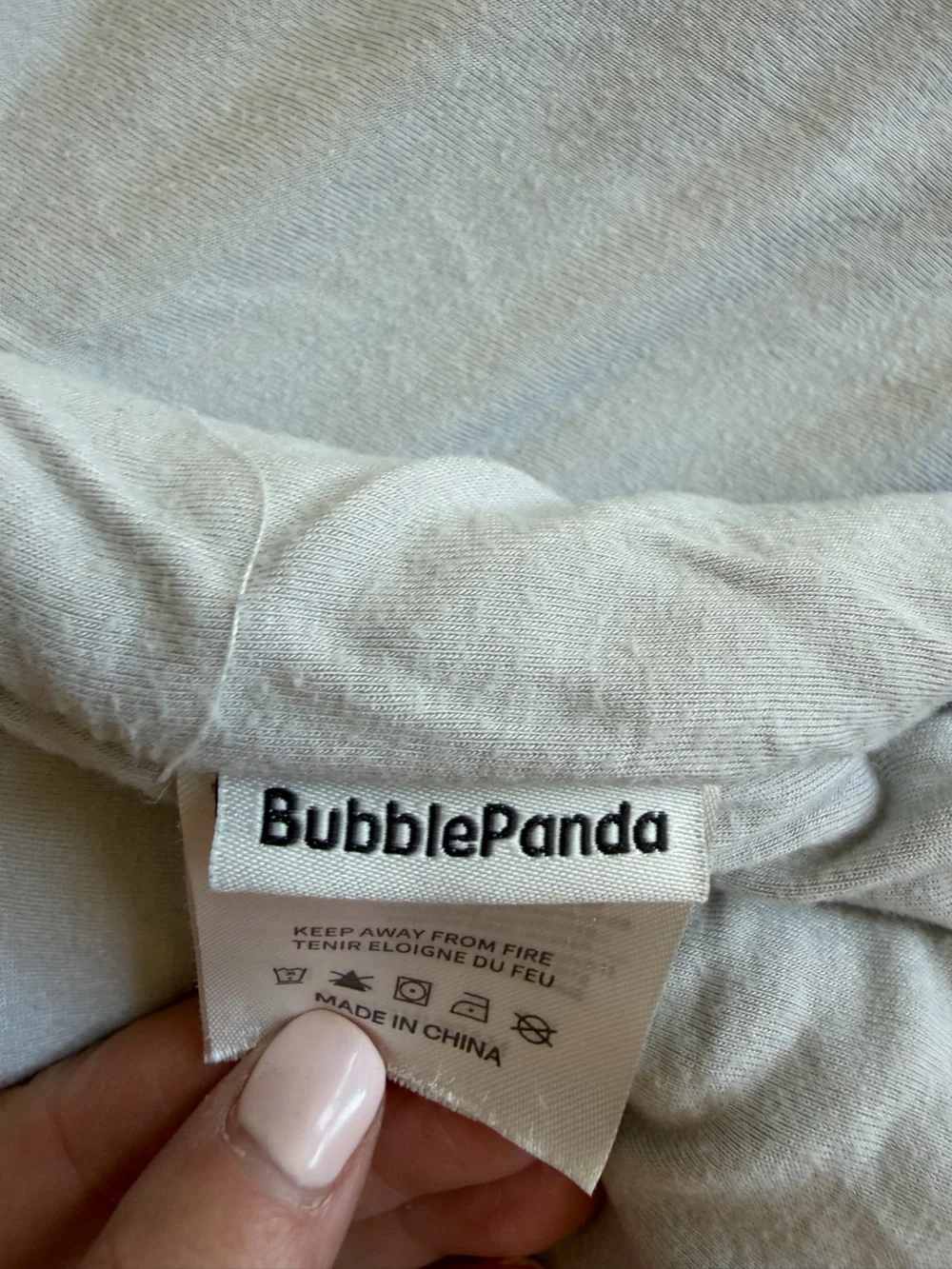 Bubble panda prioritize safe