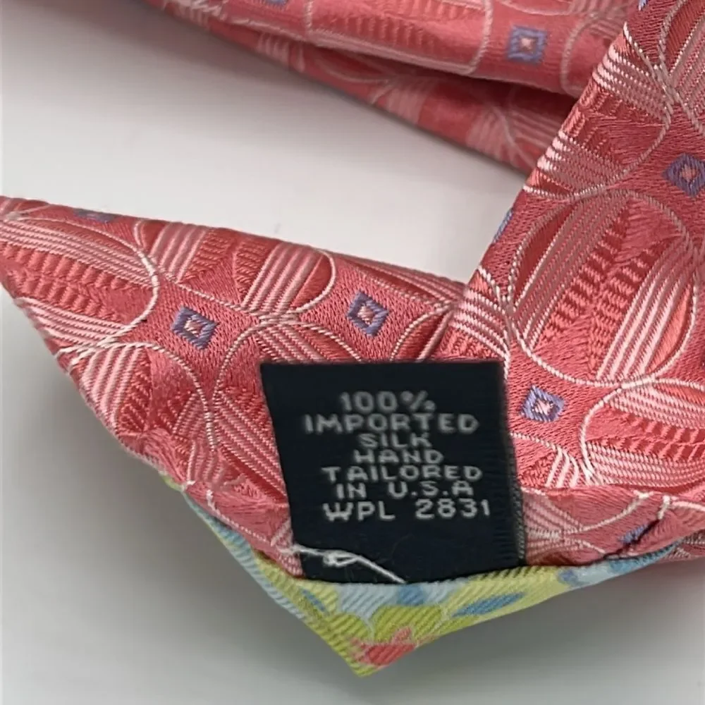 Ted Baker geometric 100% tie