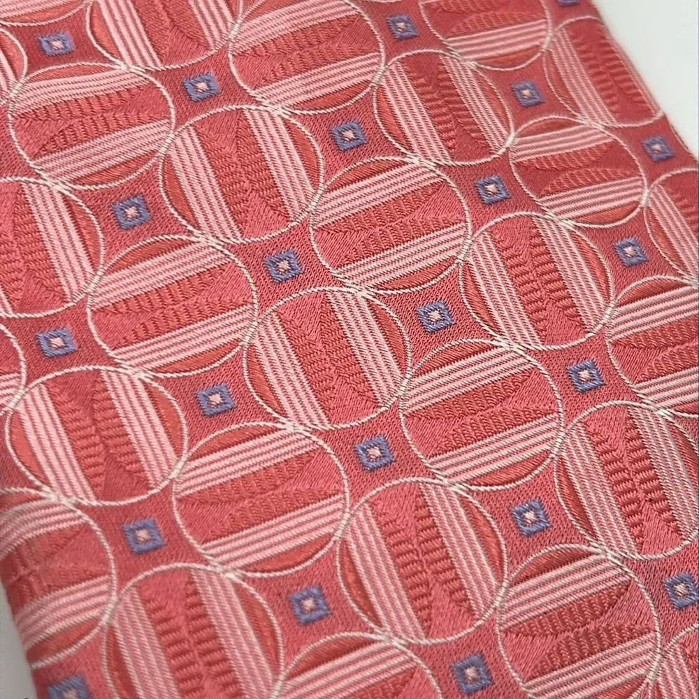 Ted Baker geometric pink