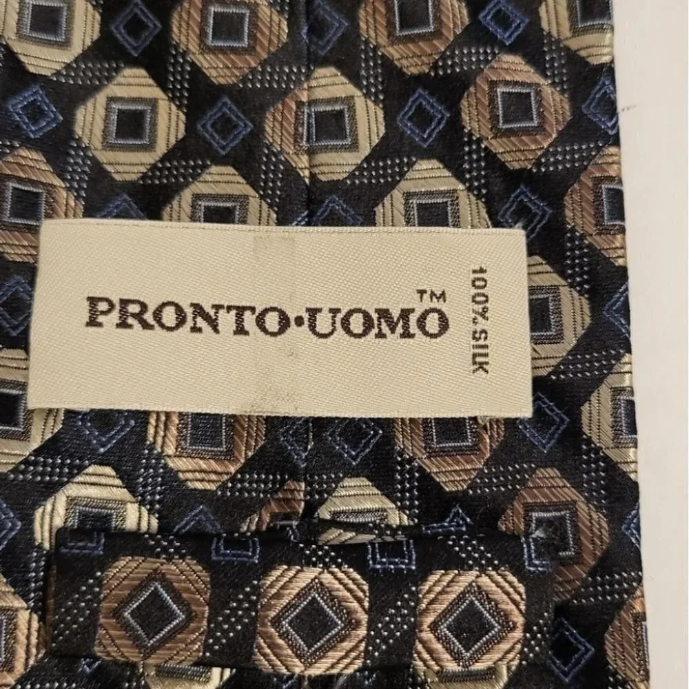Pronto Uomo excellent ***