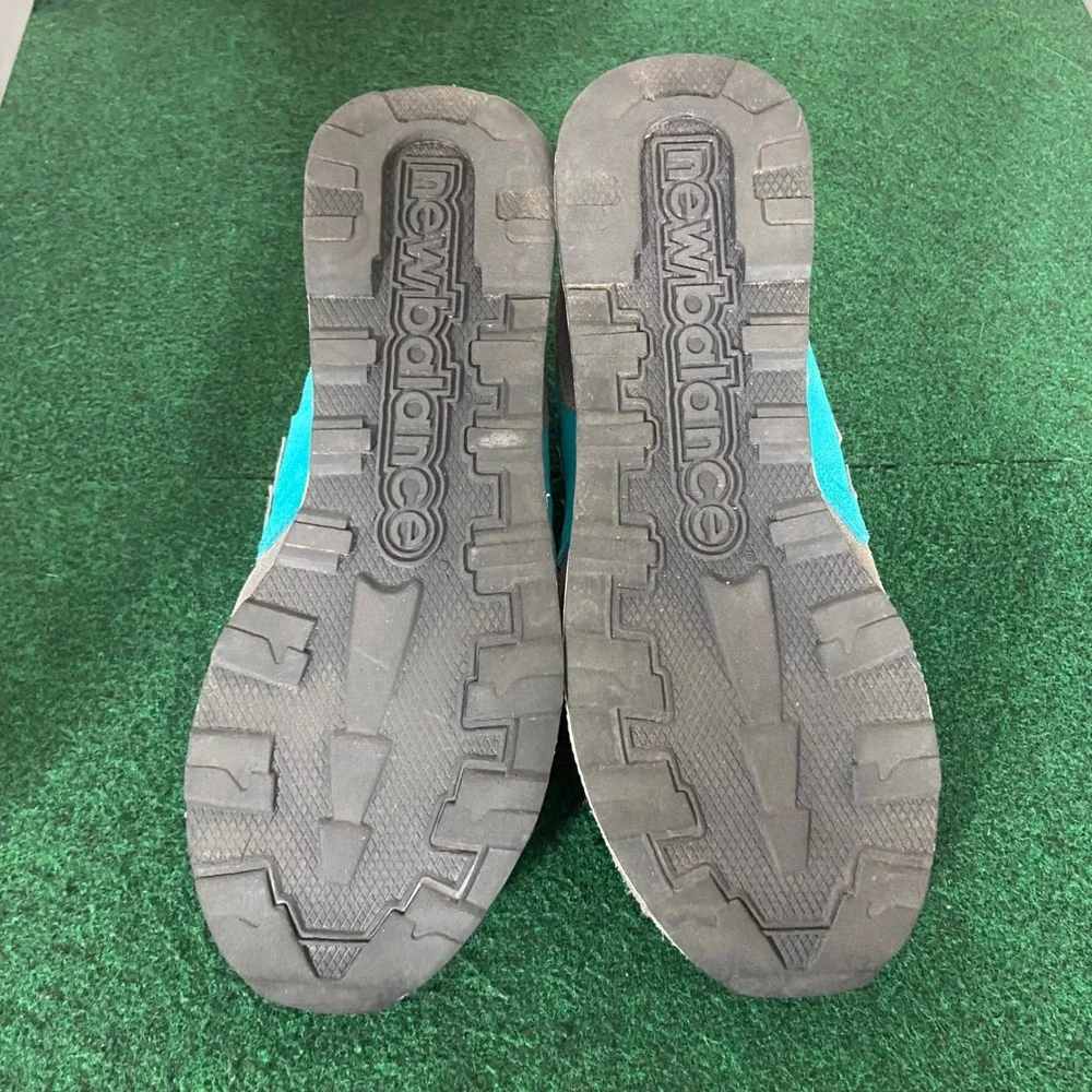 New Balance 878 Mens 10.5 Grey Teal ML878AAC ABZORB Running Shoes