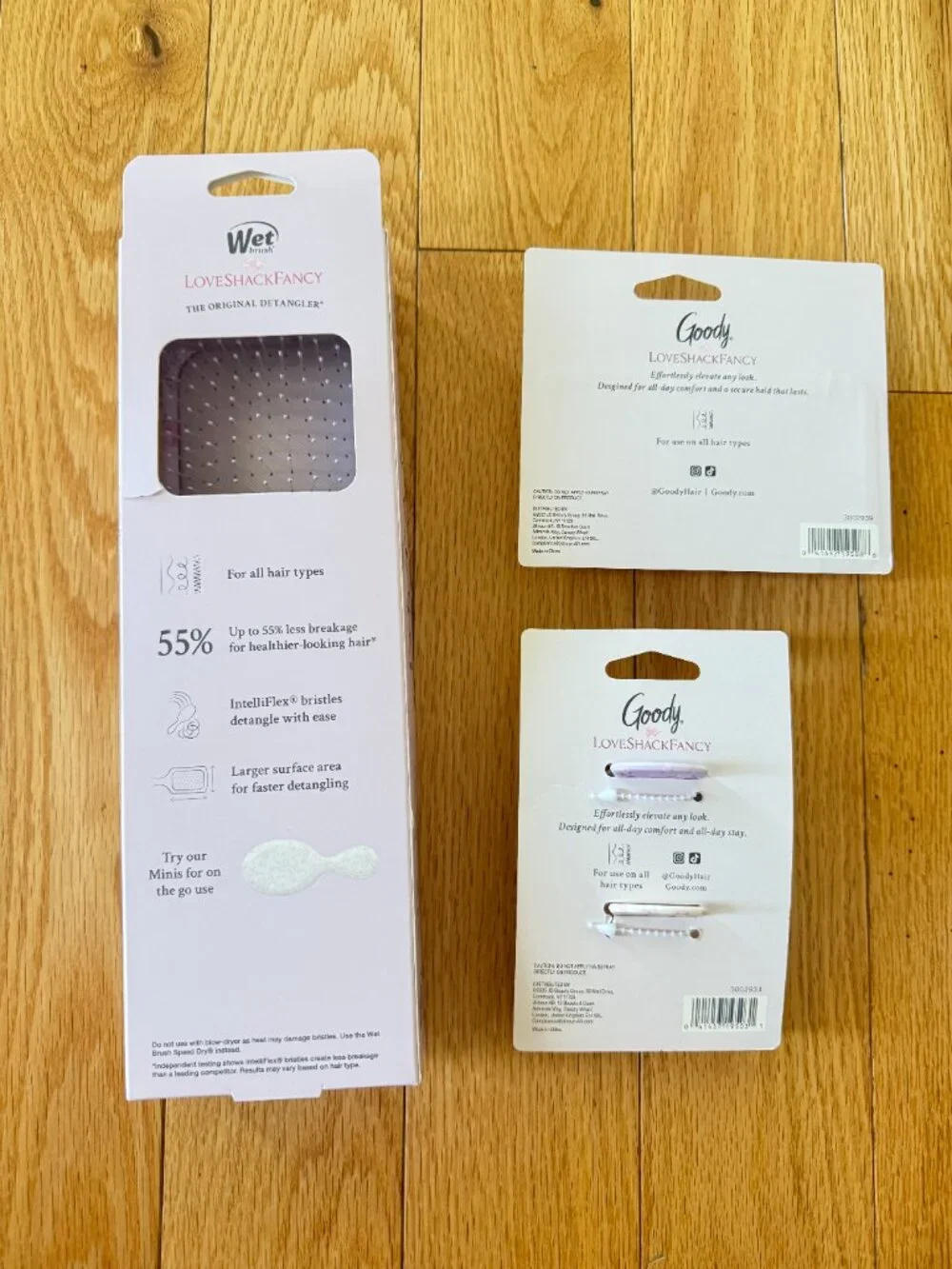 NEW LoveShackFancy Hair Care