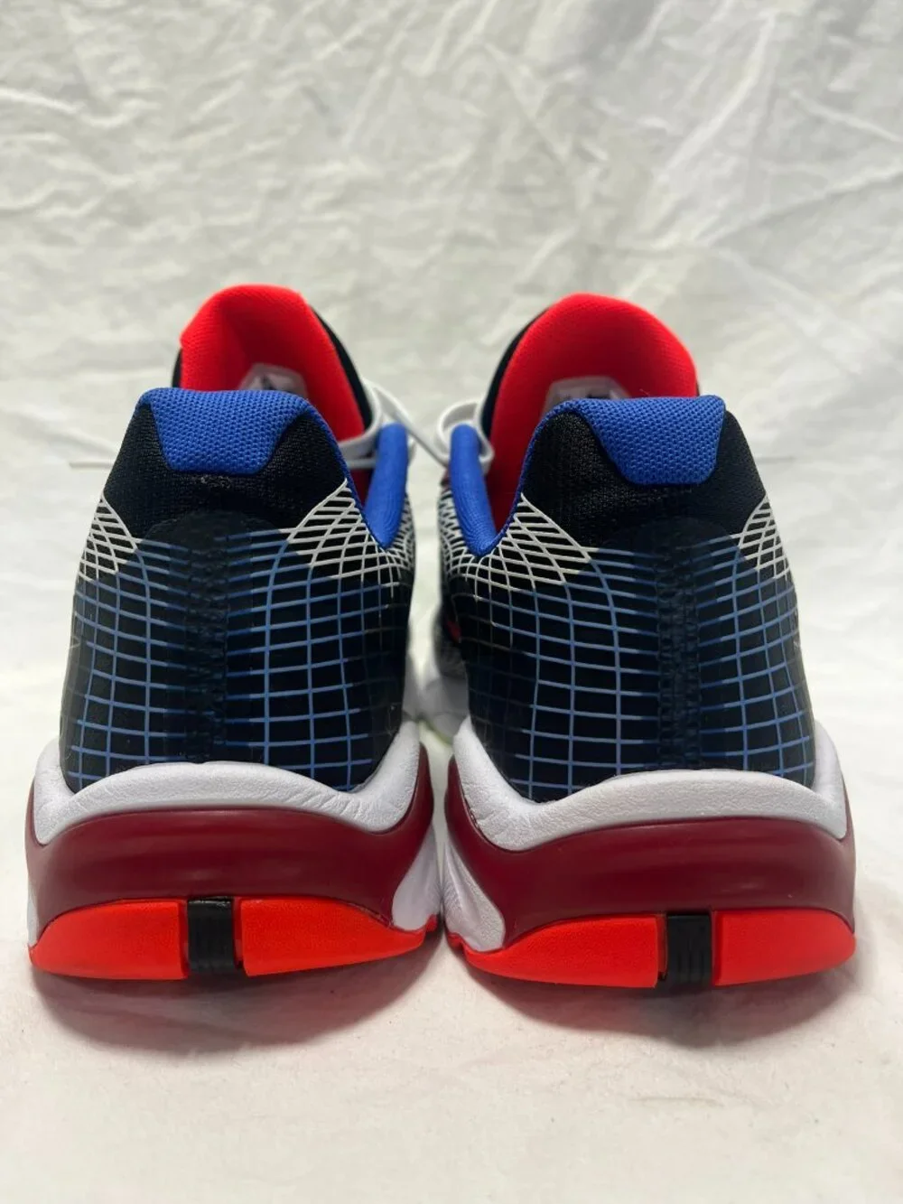 Nike D/MS/X BQ5108-002 Mens Size 8.5 - Nike Ghoswift Black Bright Crimson White