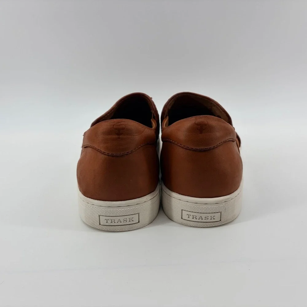 Trask slip sneakers