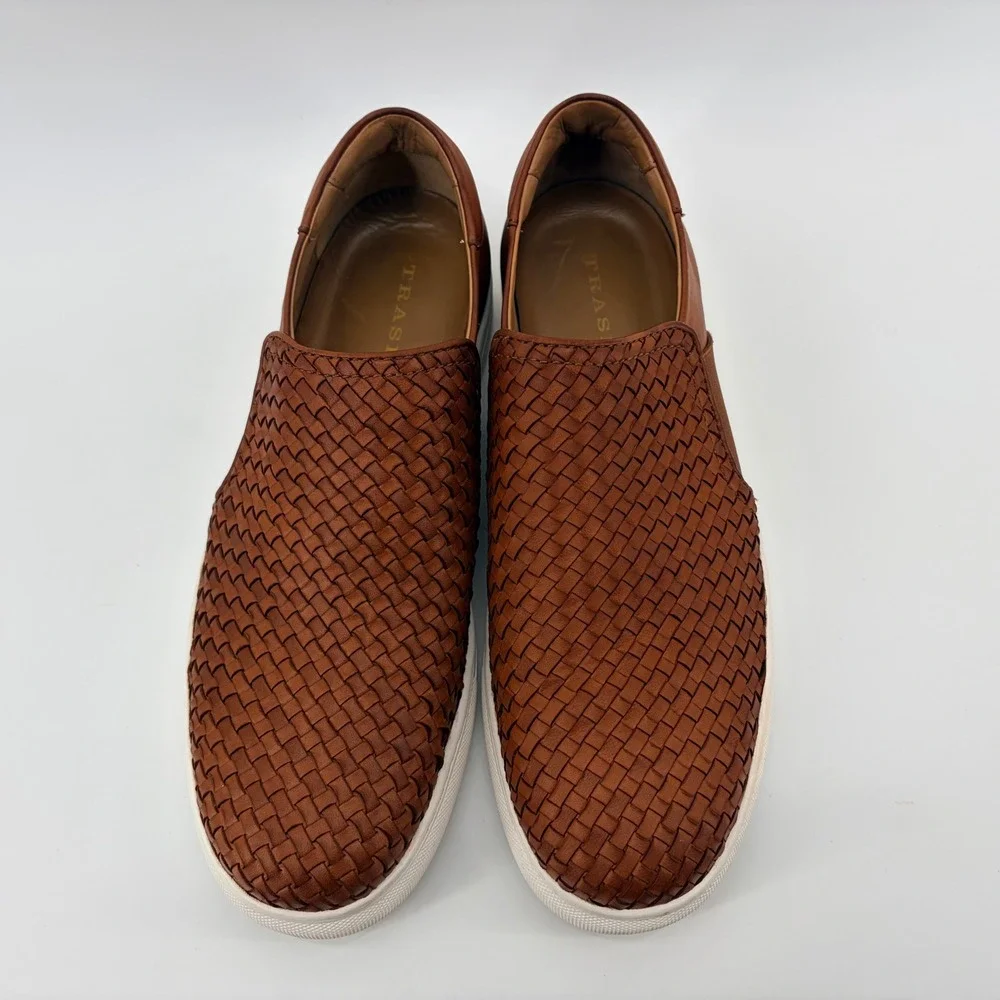 Trask slip sneakers