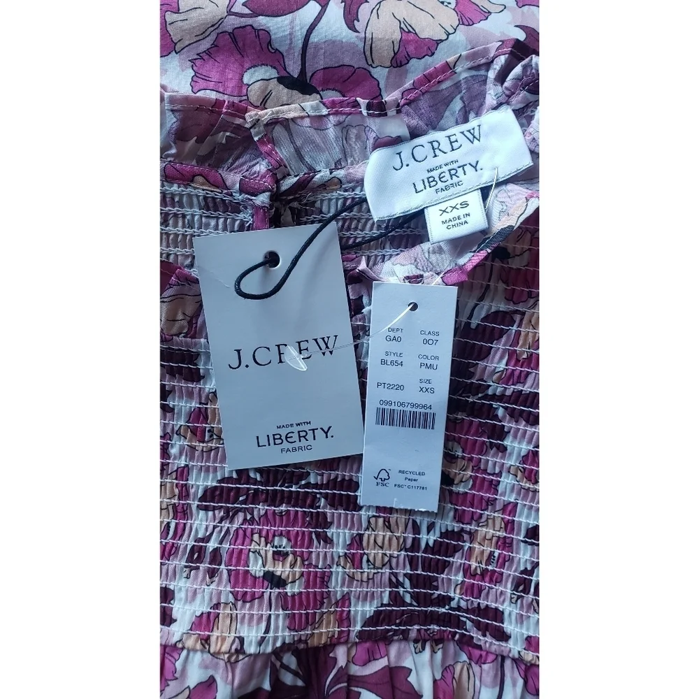 J. Crew top that