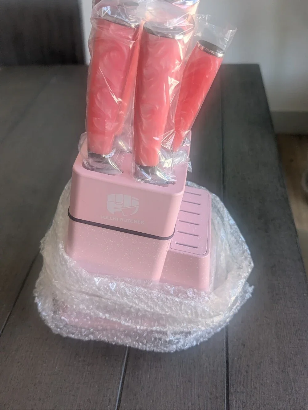FULLHI stylish pink