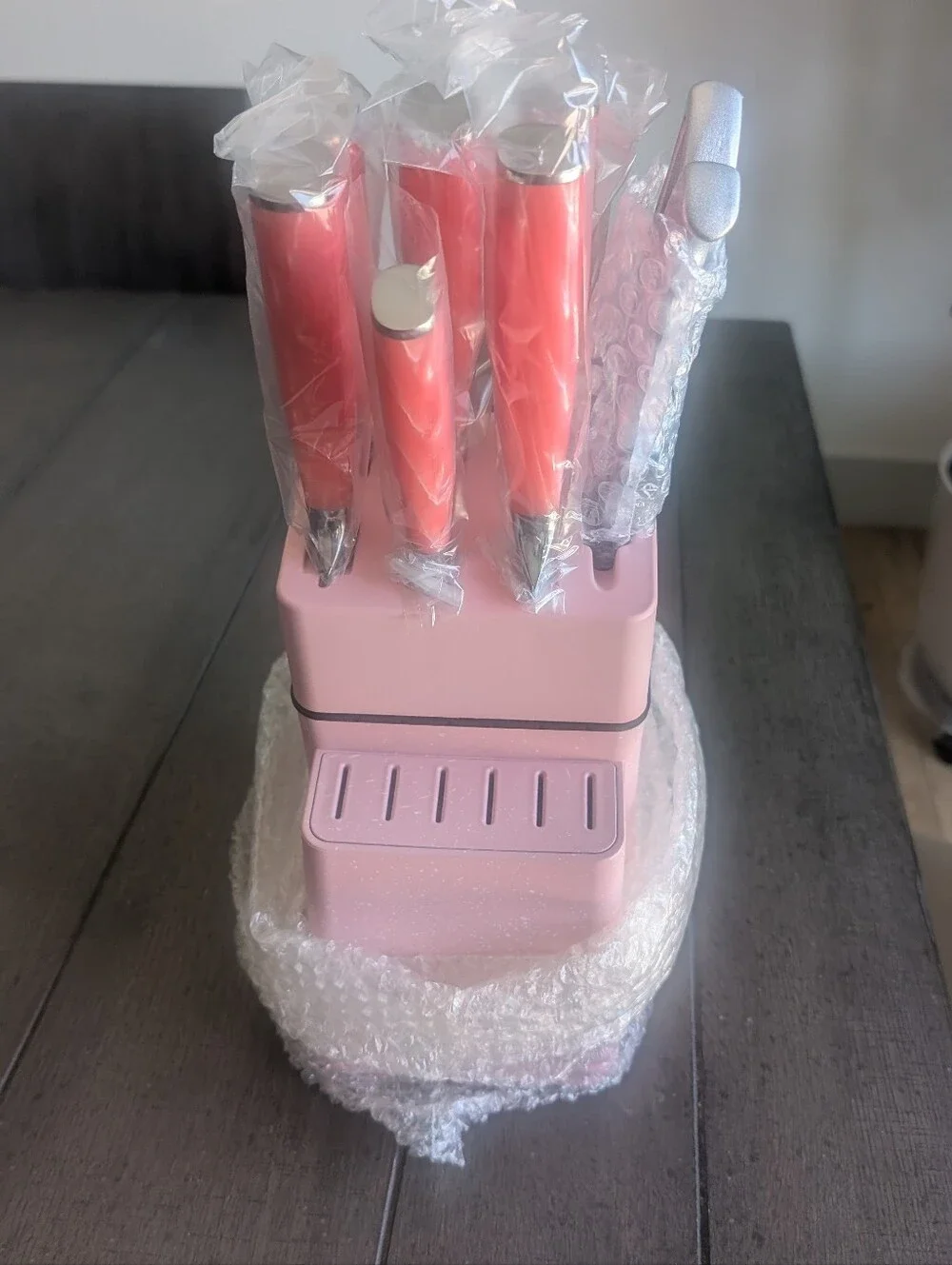 FULLHI stylish pink