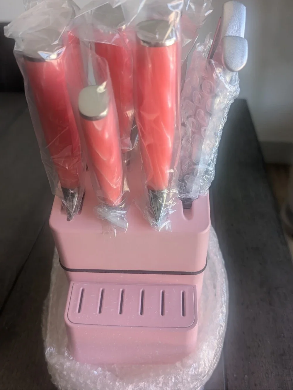 FULLHI stylish pink