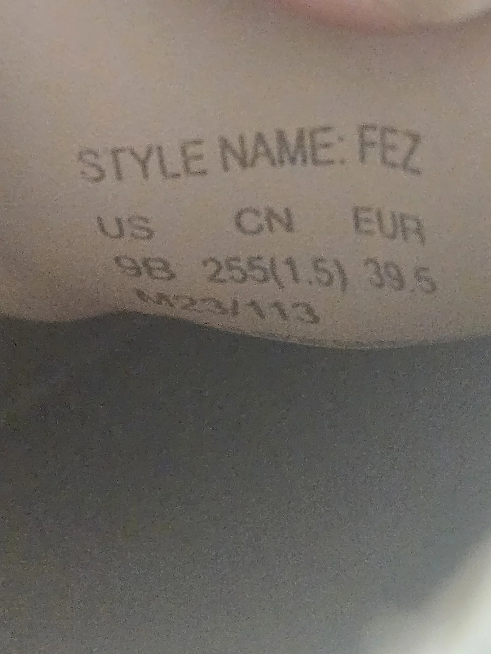 kate spade sneakers unfortunately purchased