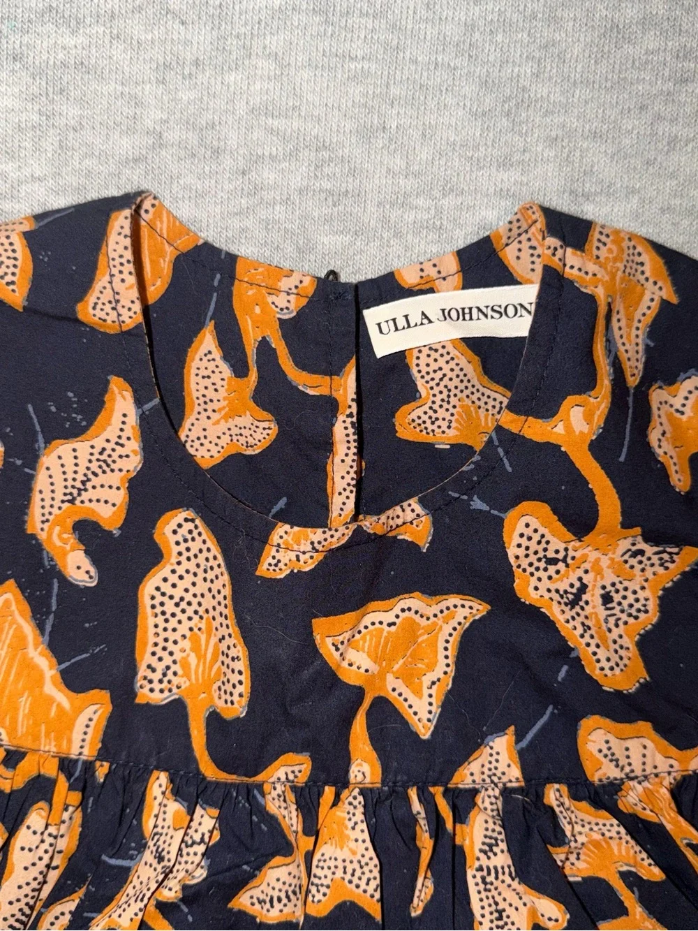 Ulla Johnson size years