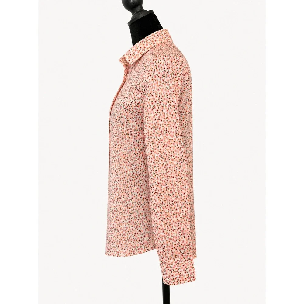 J. Crew classic floral