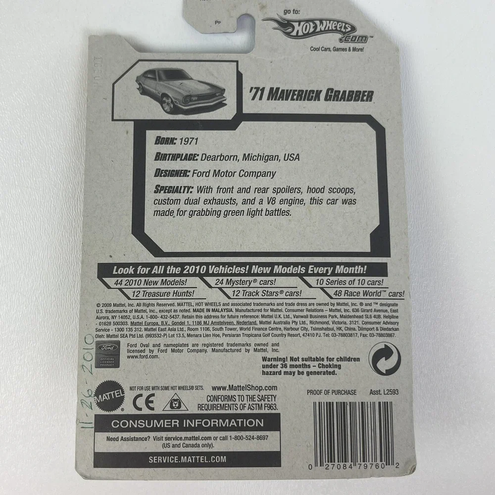 Hot Wheels please see