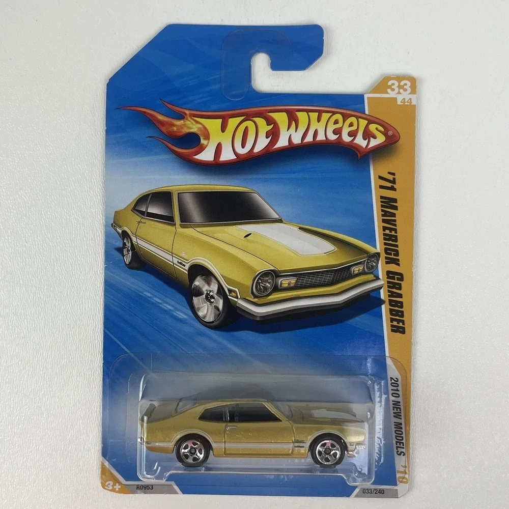 Hot Wheels please see