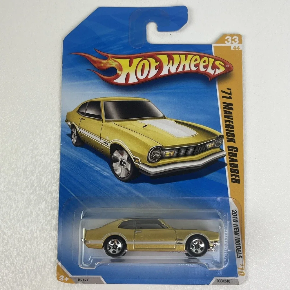 Hot Wheels please see