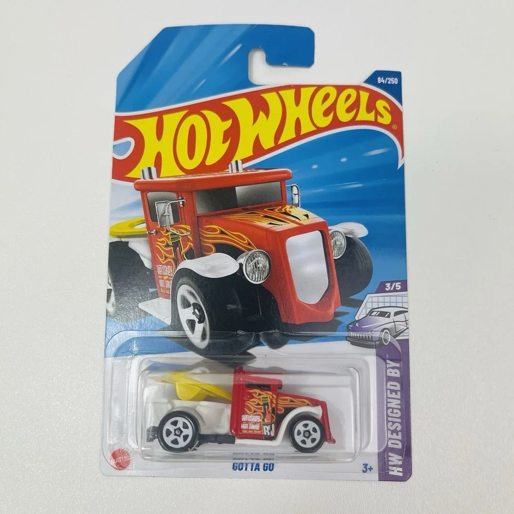Hot Wheels please see