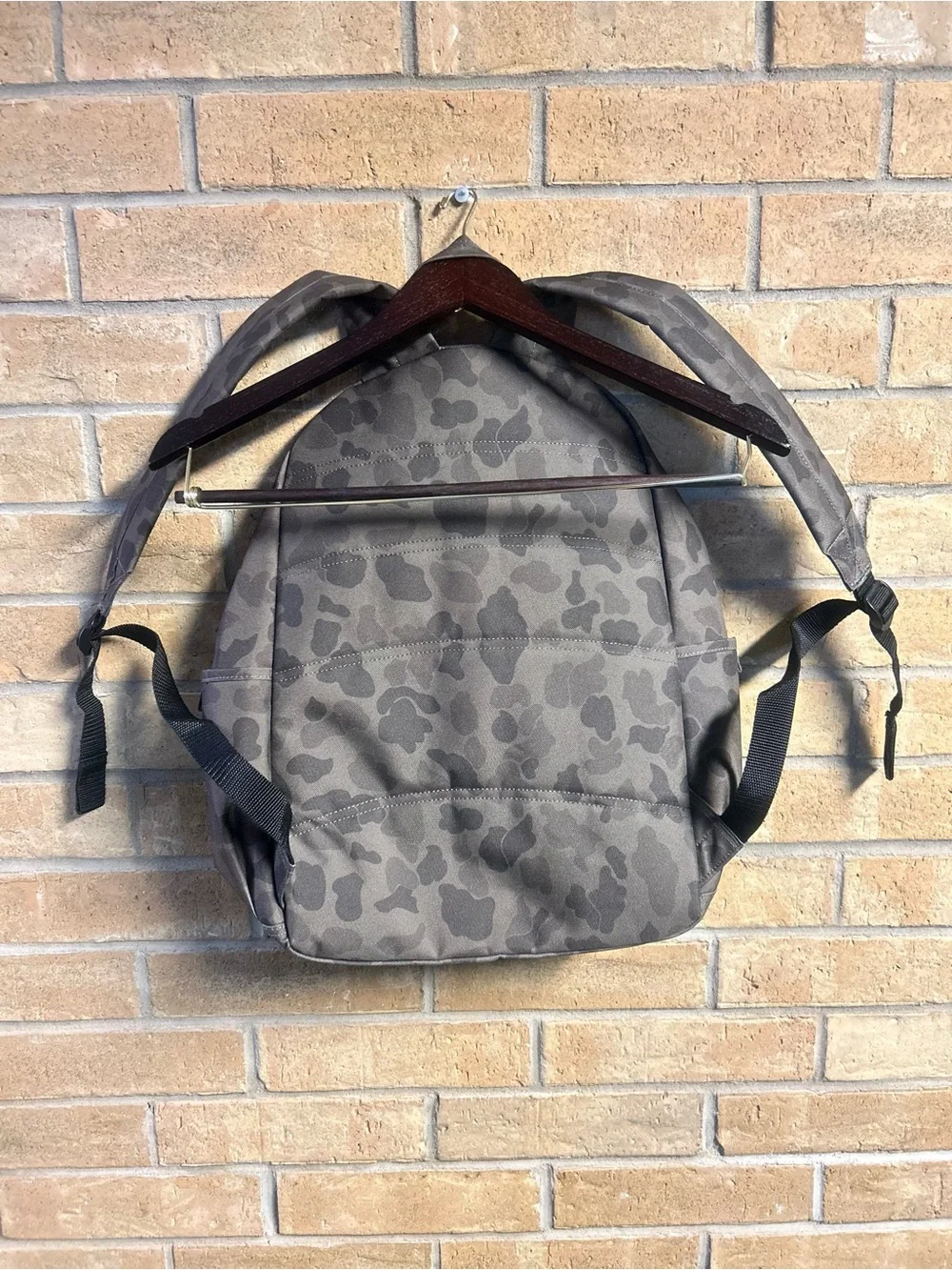 Carhartt  Backpack Green Camouflage Travel Outdoor Camo