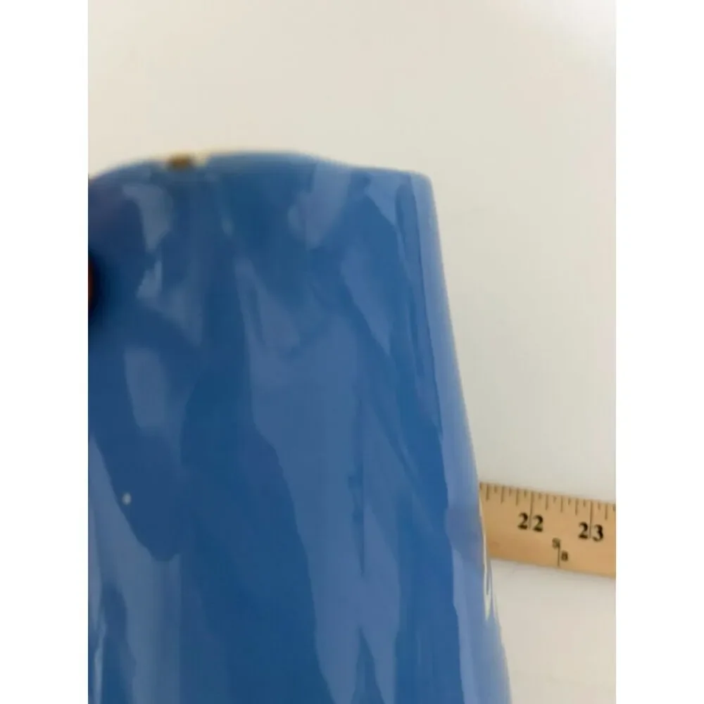 cameoware vintage blue