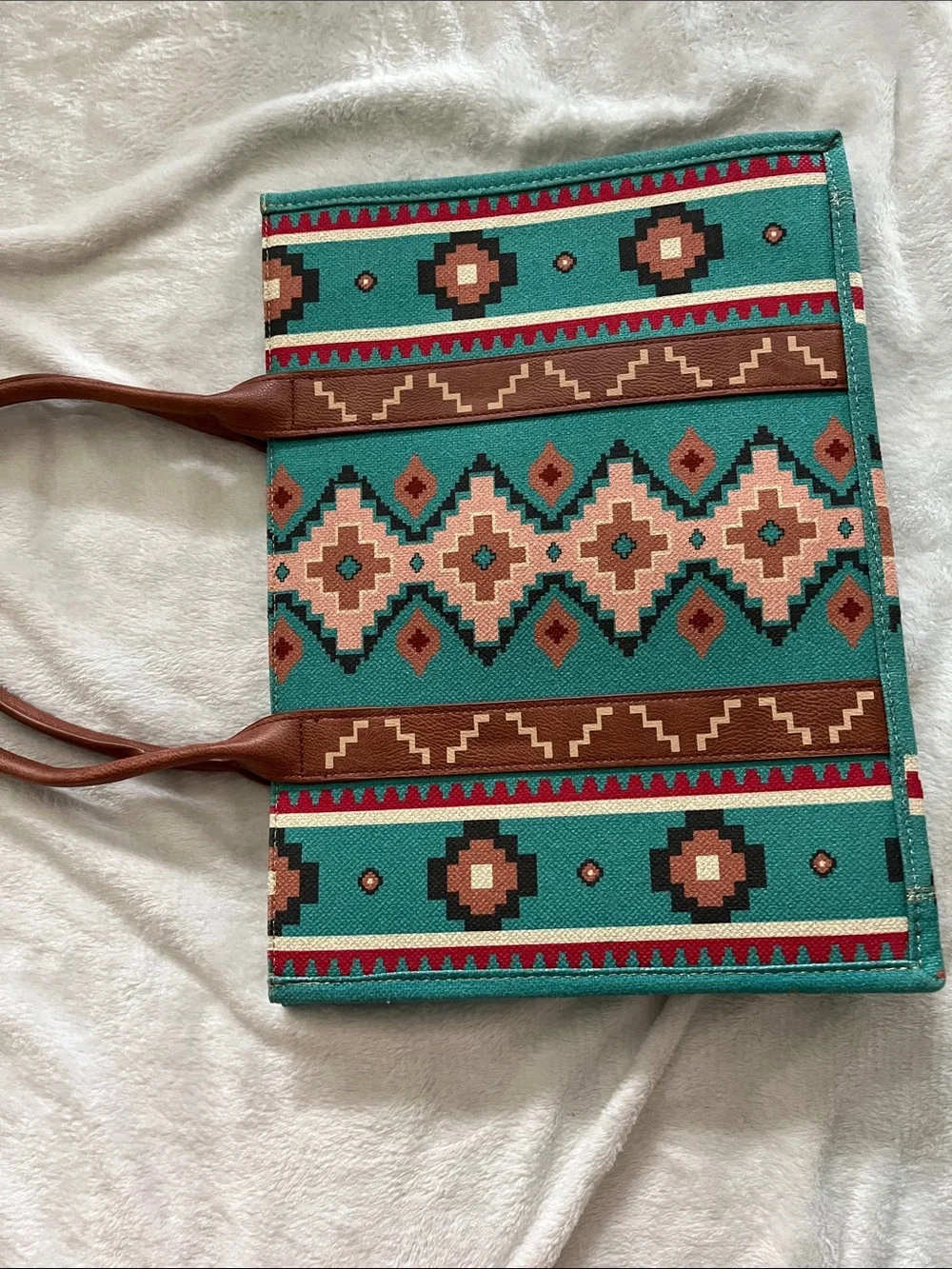 Wrangler bright teal