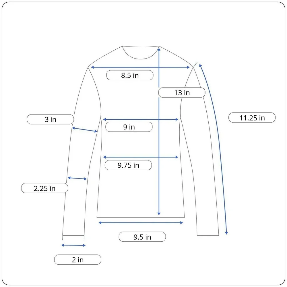 Cat & Jack top length