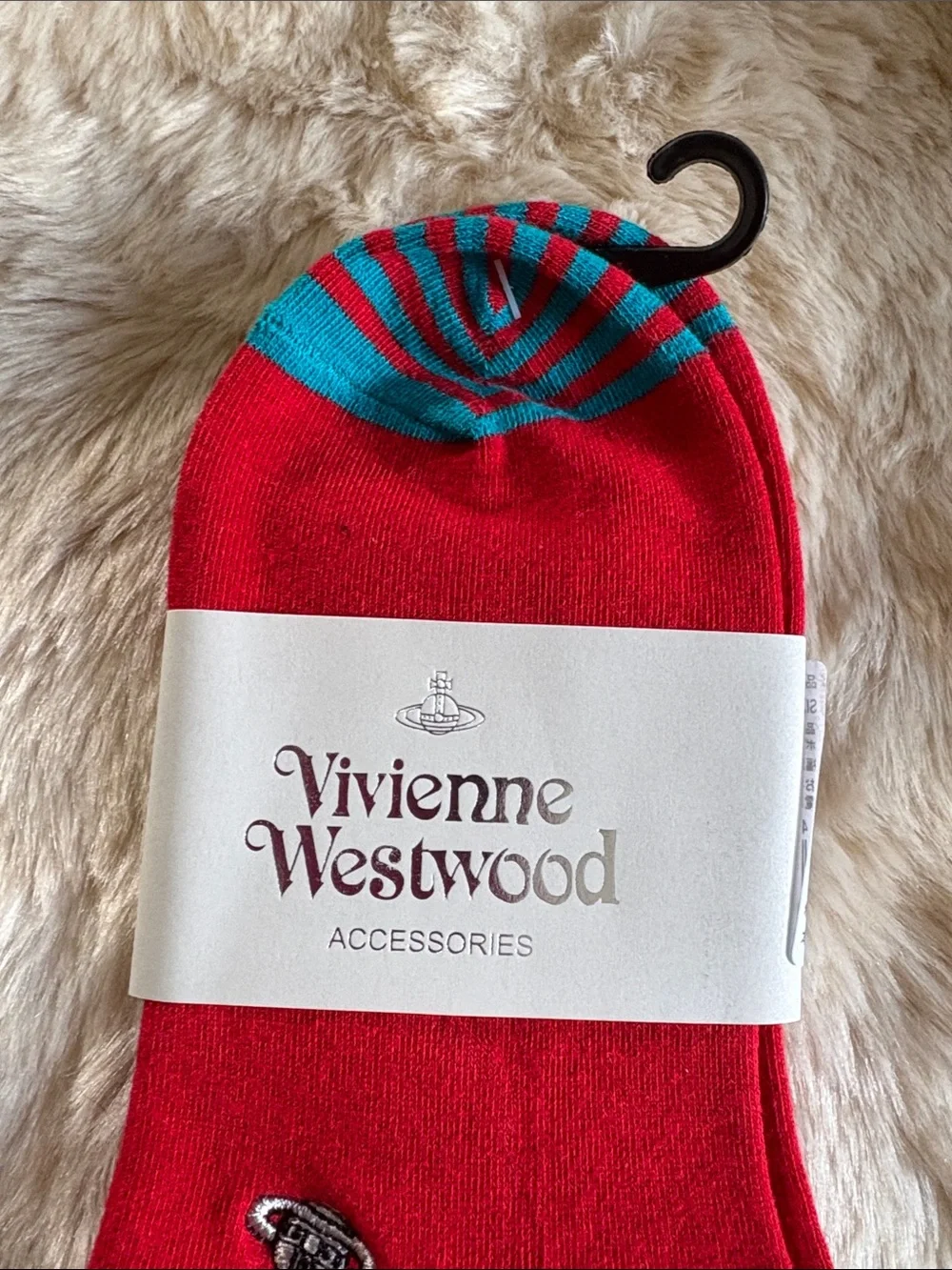Vivienne Westwood Socks