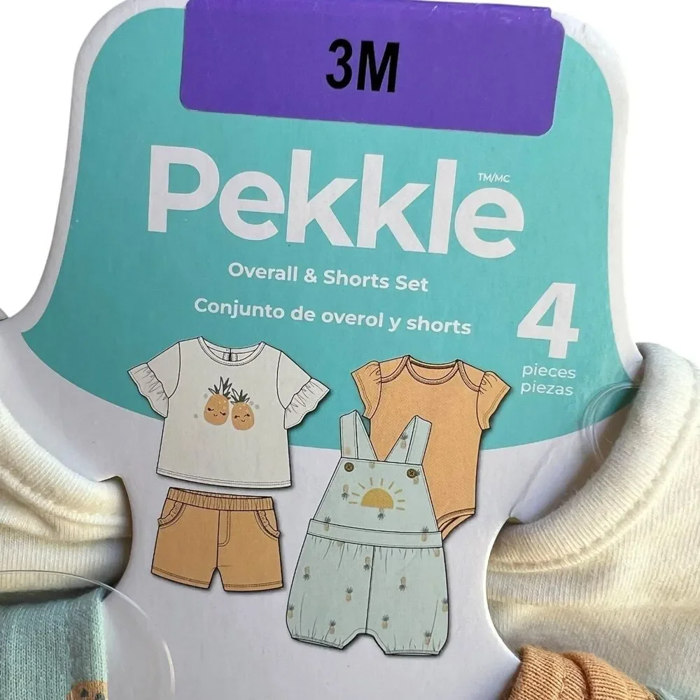 Pekkle adorable baby