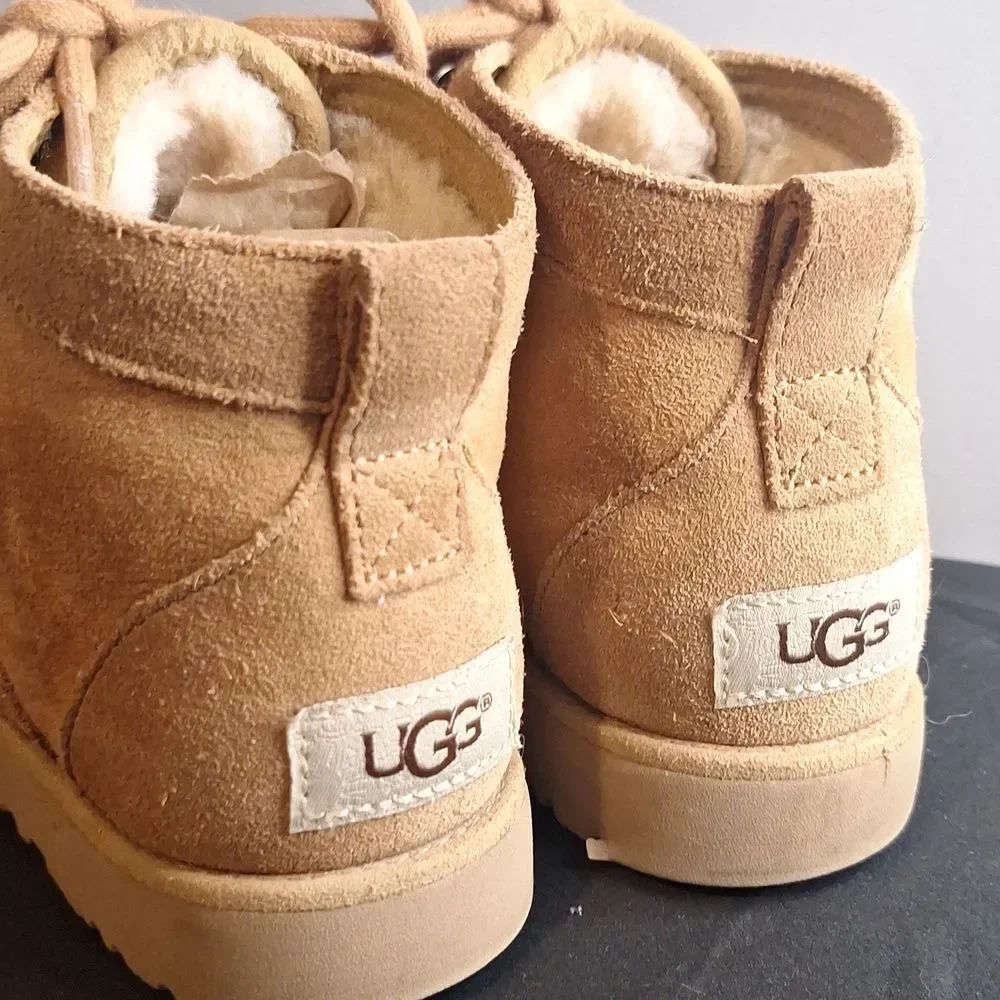 UGG warm fleece