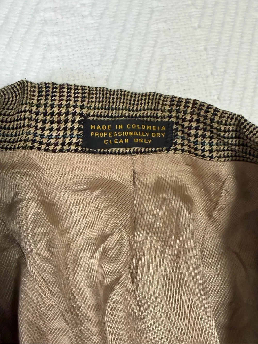 Oscar de la Renta vintage oscar