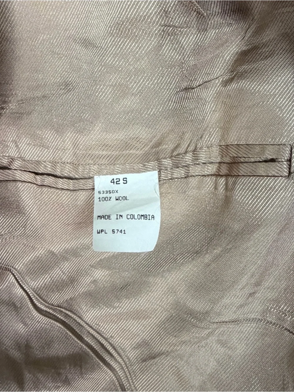 Oscar de la Renta vintage oscar