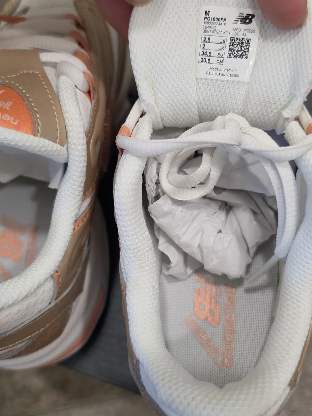 New Balance brand new