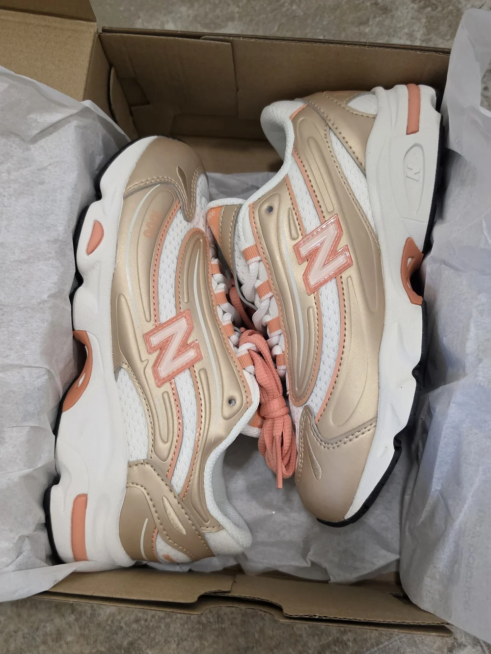 New Balance brand new