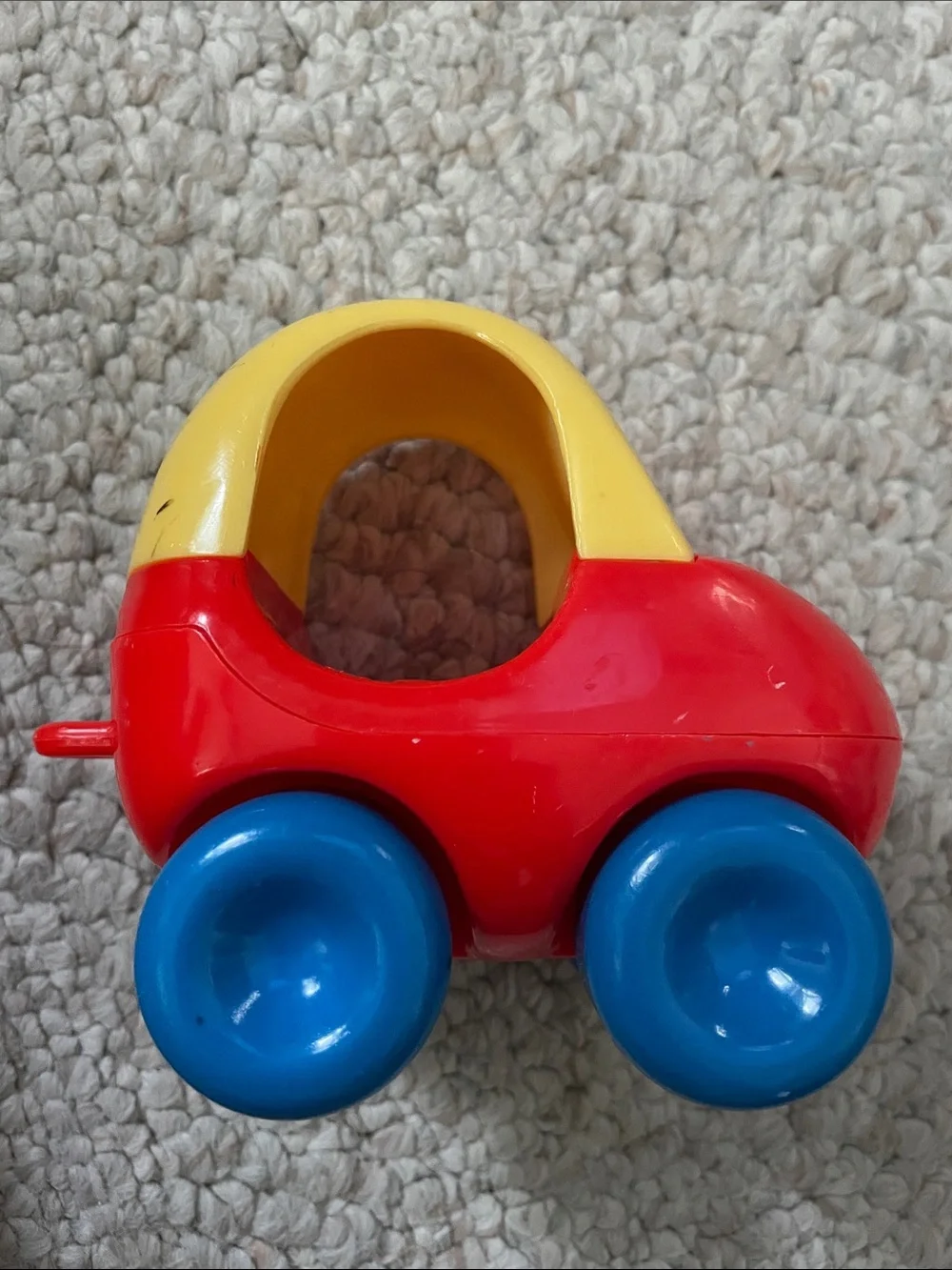Little Tikes bright red