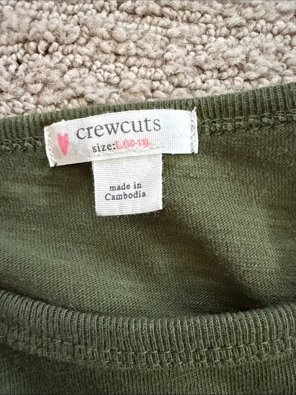 Crewcuts super comfy