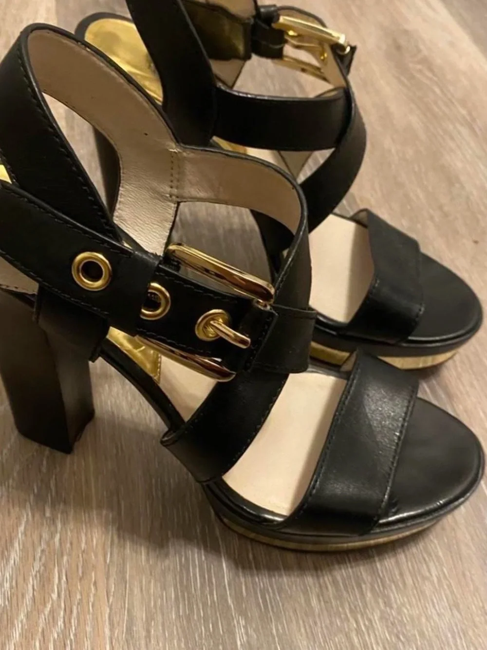 Michael Kors sleek black