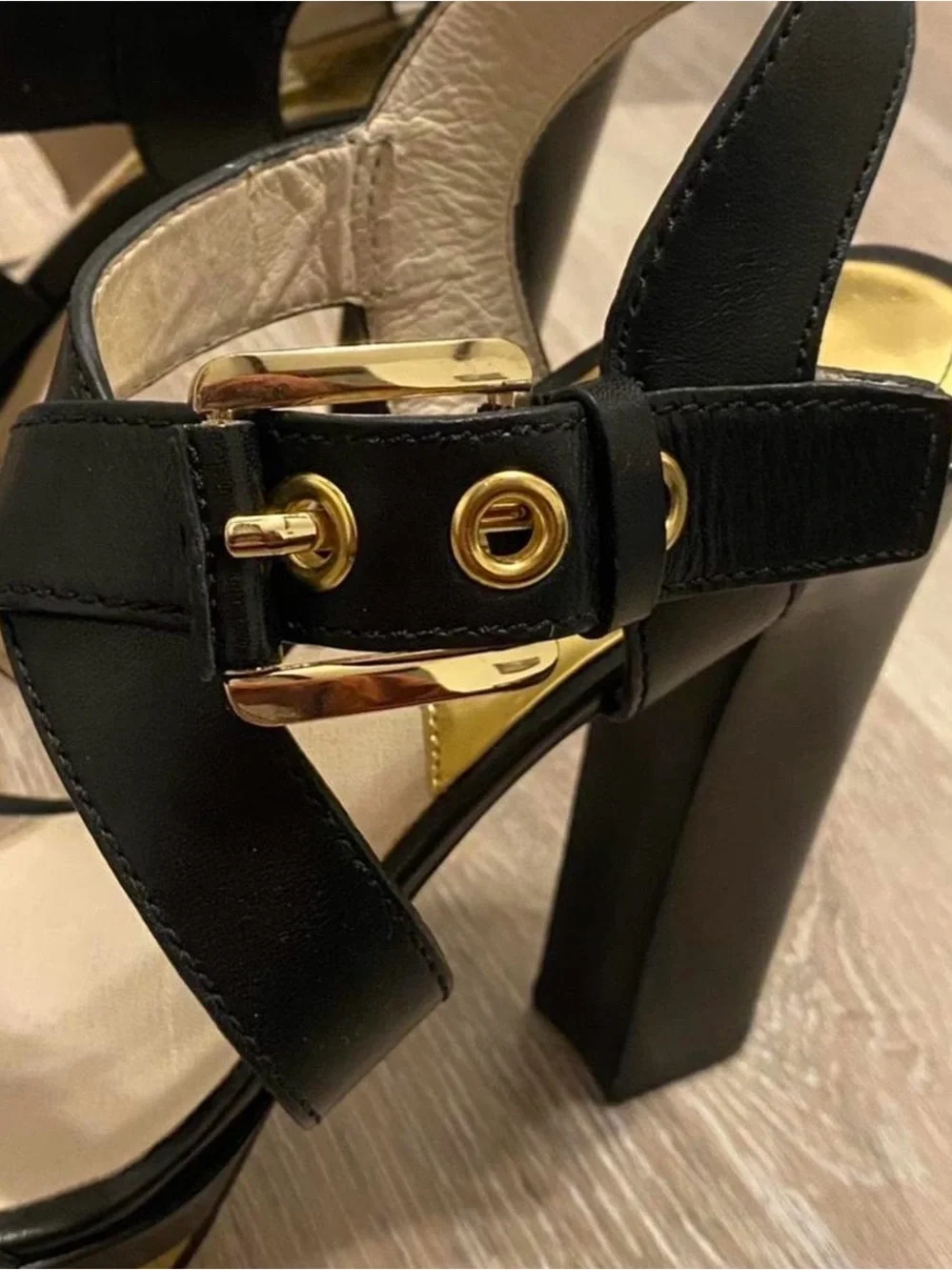 Michael Kors sleek black
