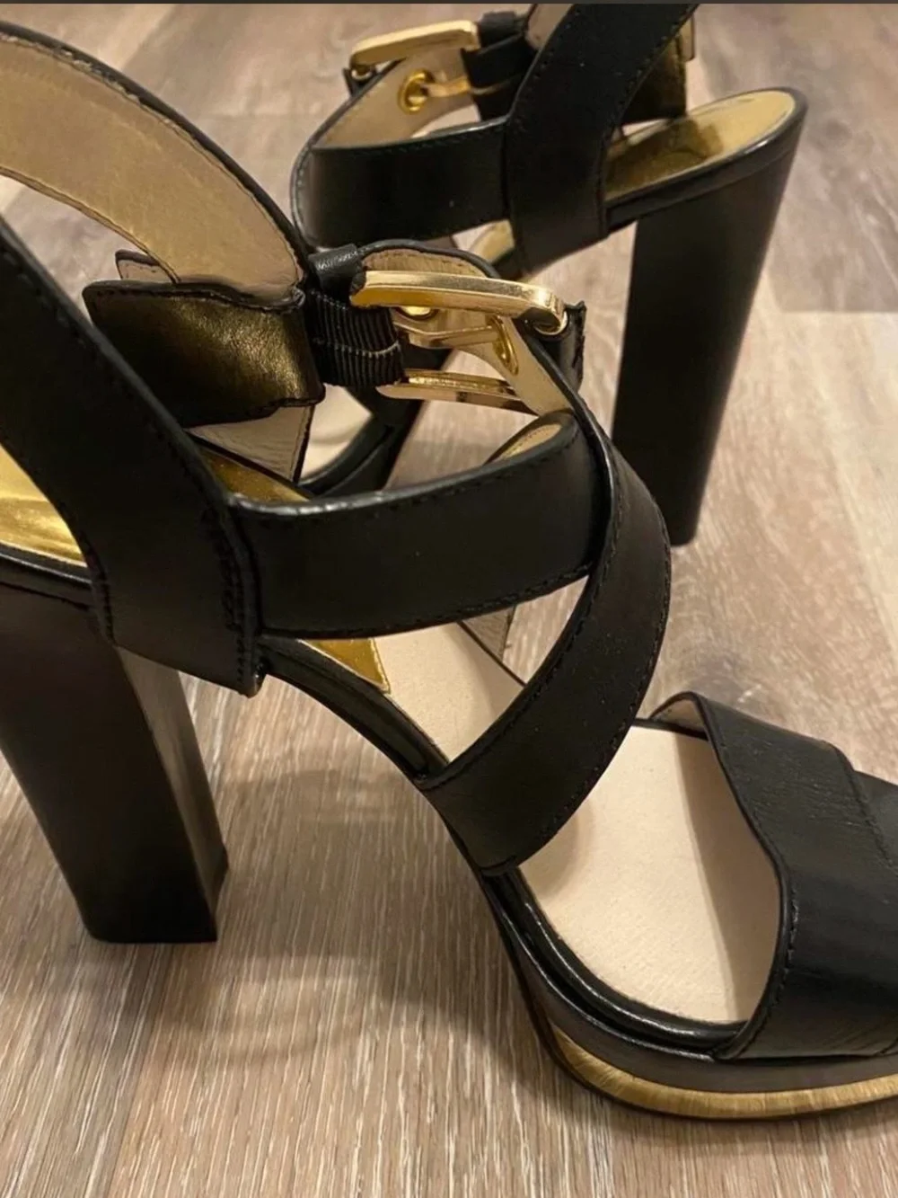 Michael Kors sleek black