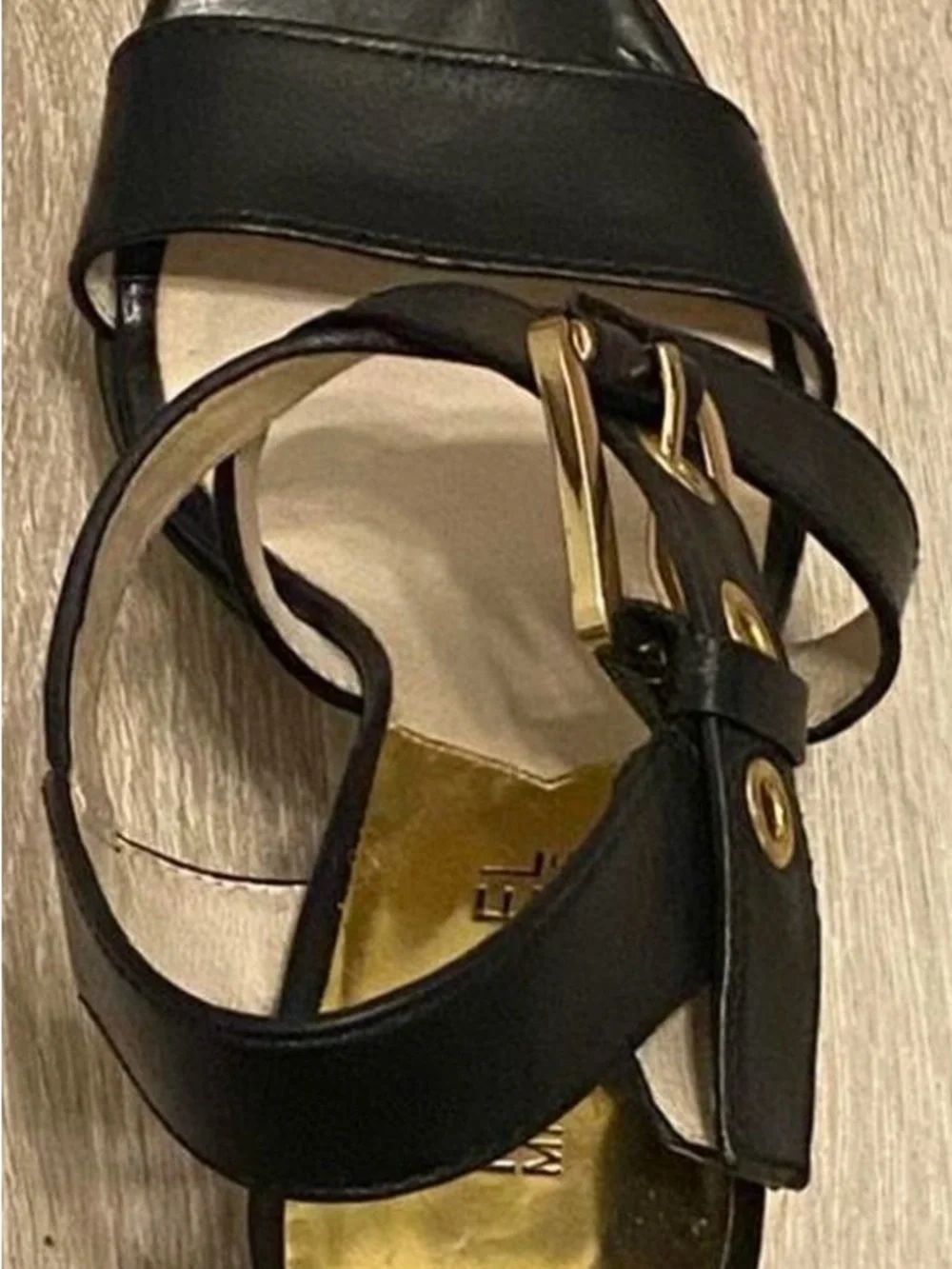 Michael Kors sleek black