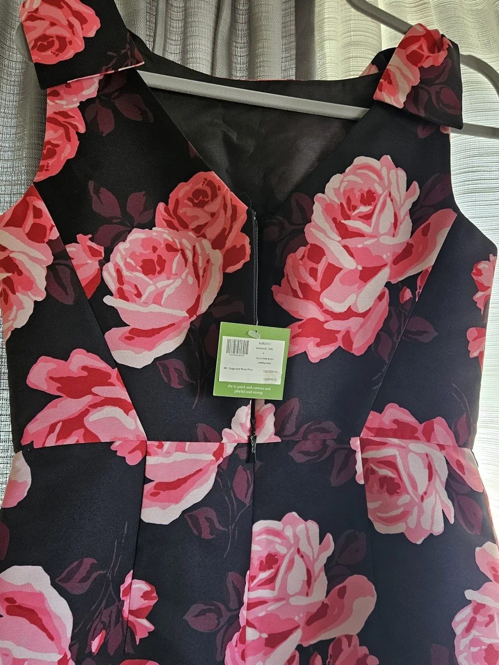 kate spade line midi