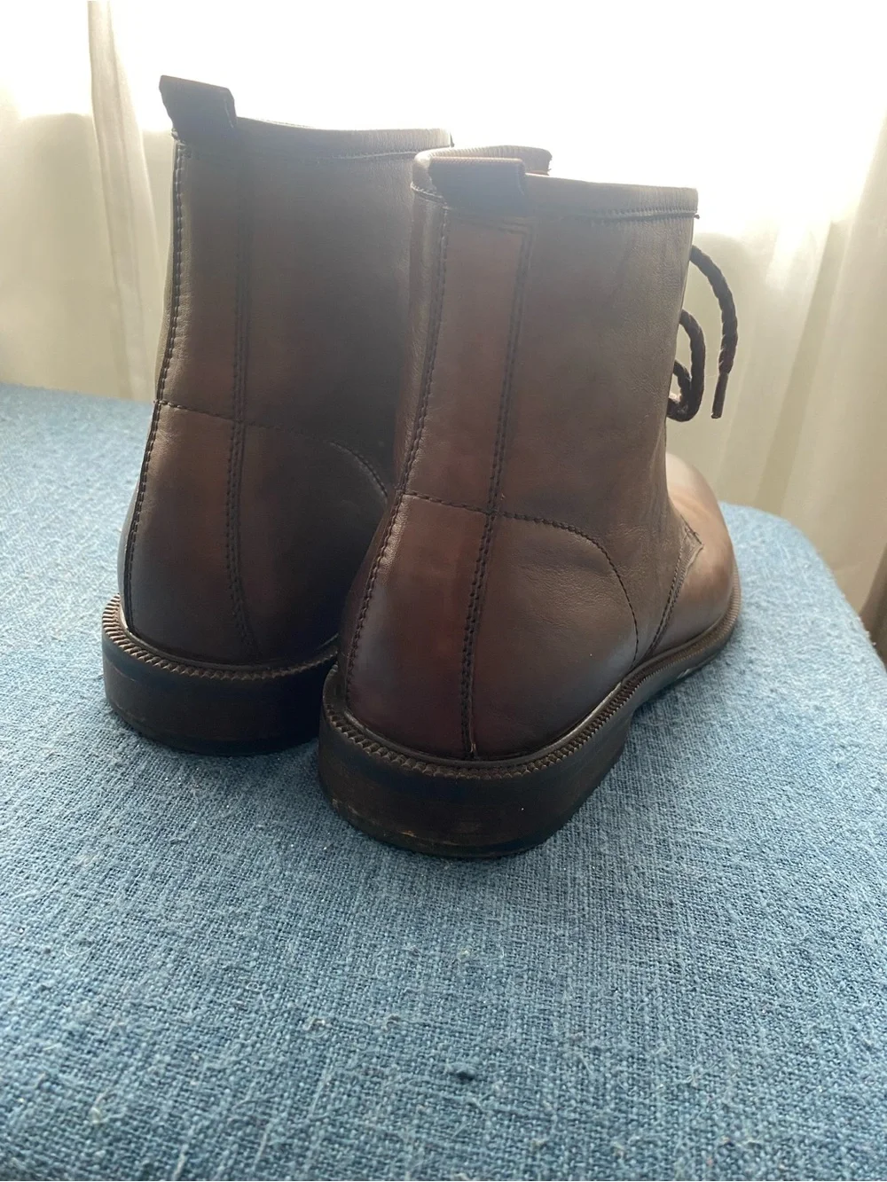 Blondo premium leather