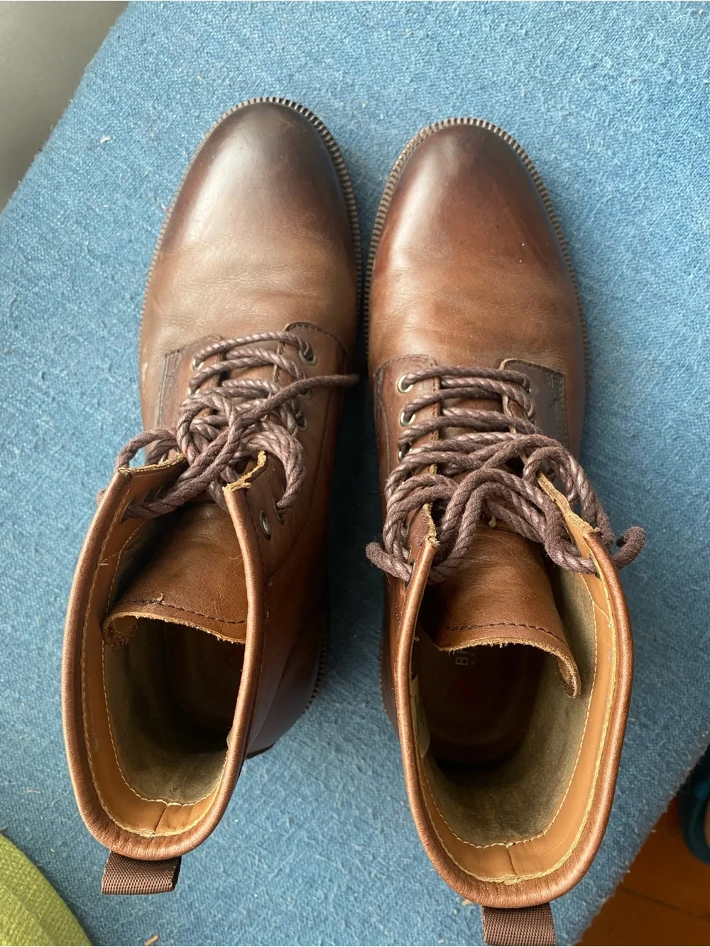 Blondo premium leather