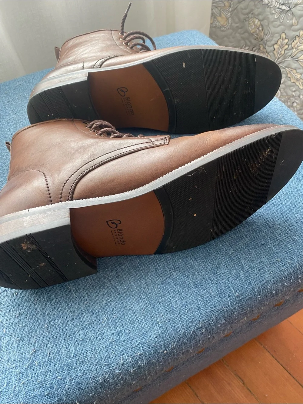 Blondo premium leather