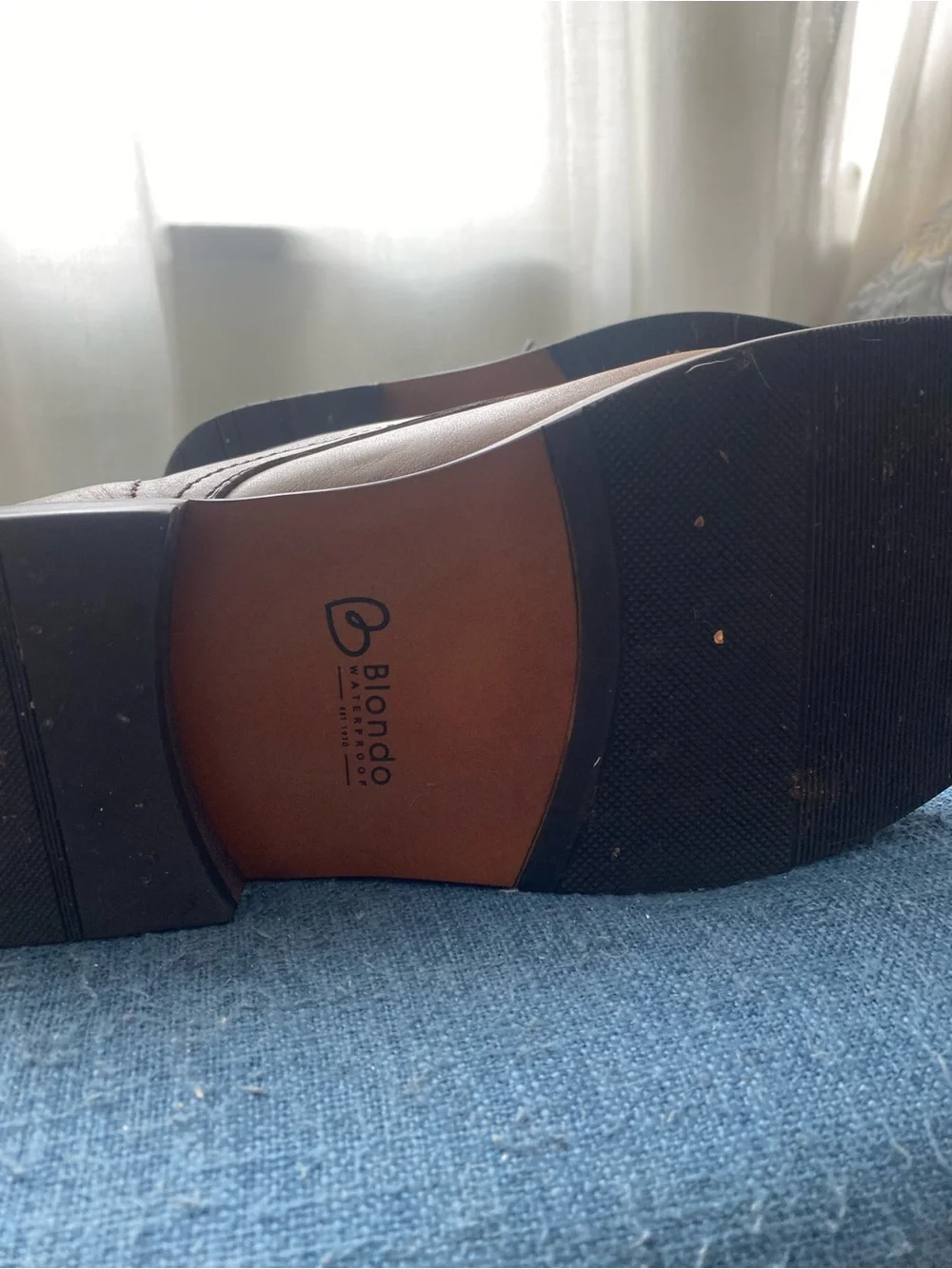 Blondo premium leather
