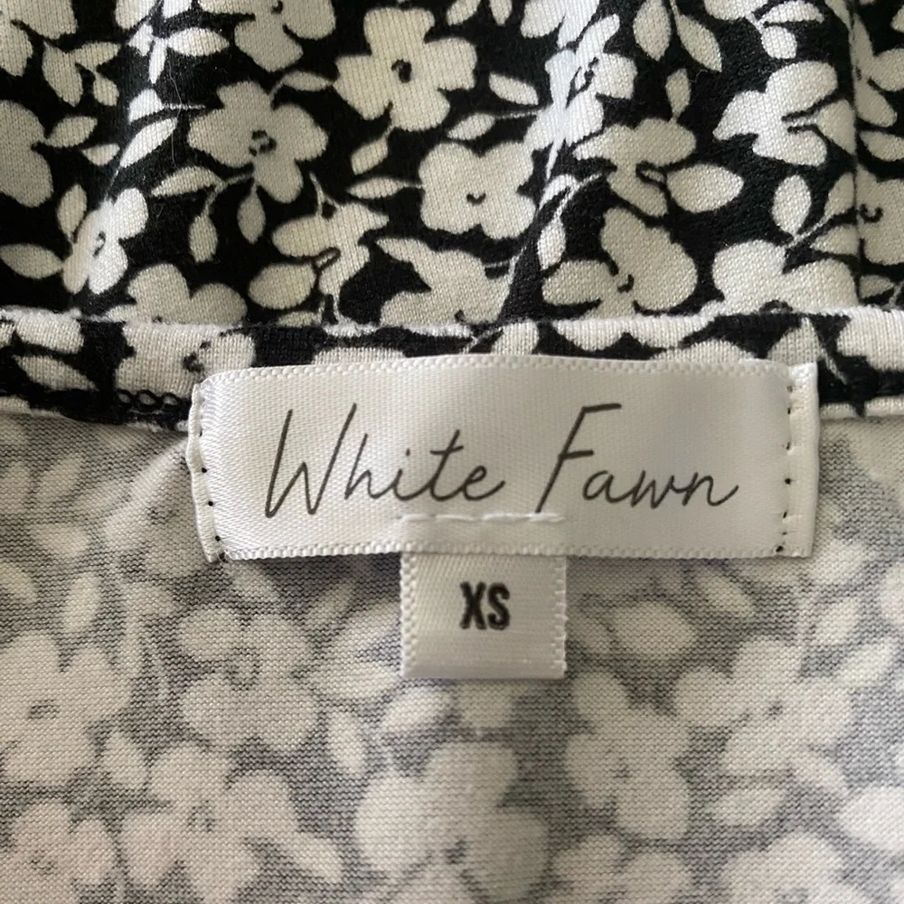 White Fawn tillys white