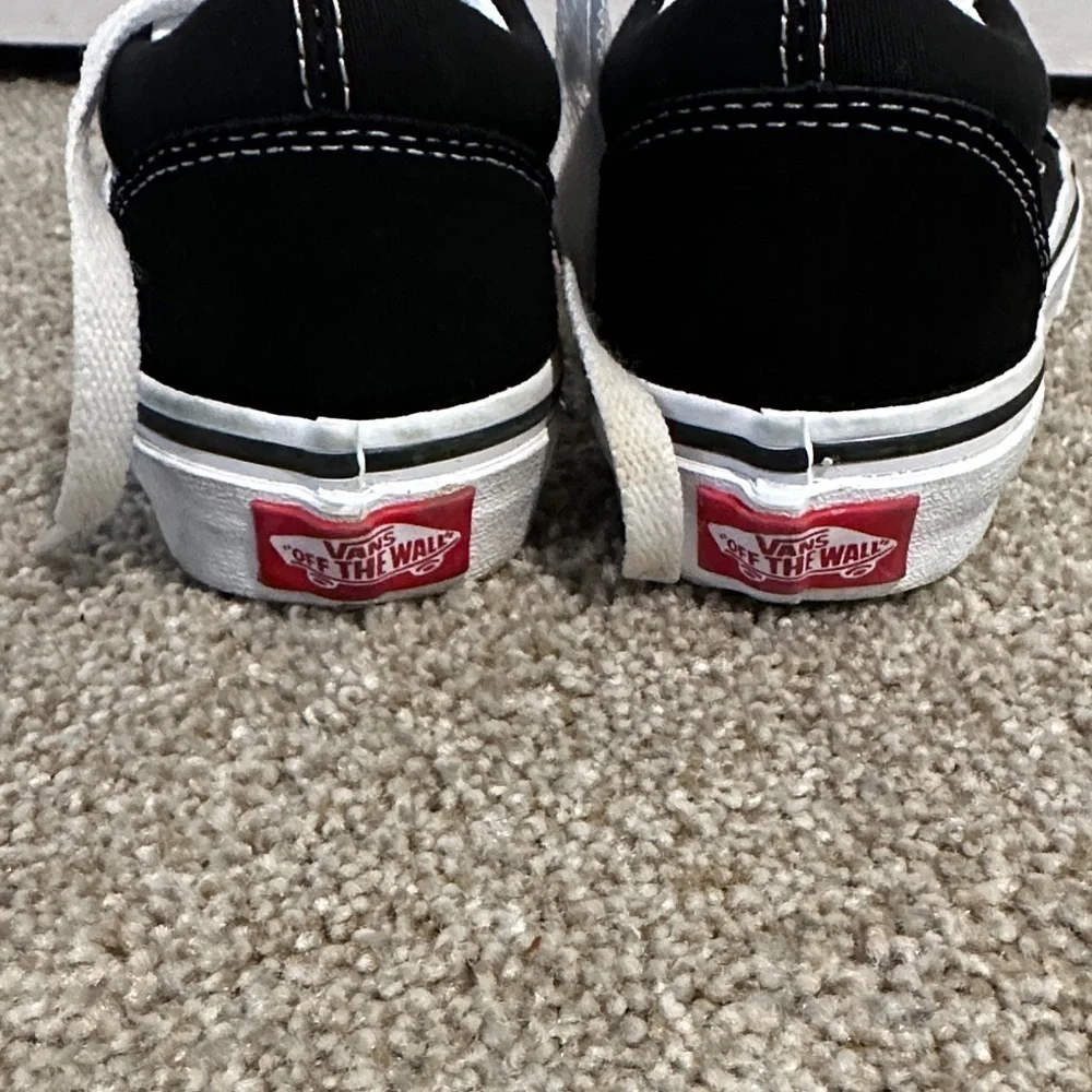 Vans stylish low